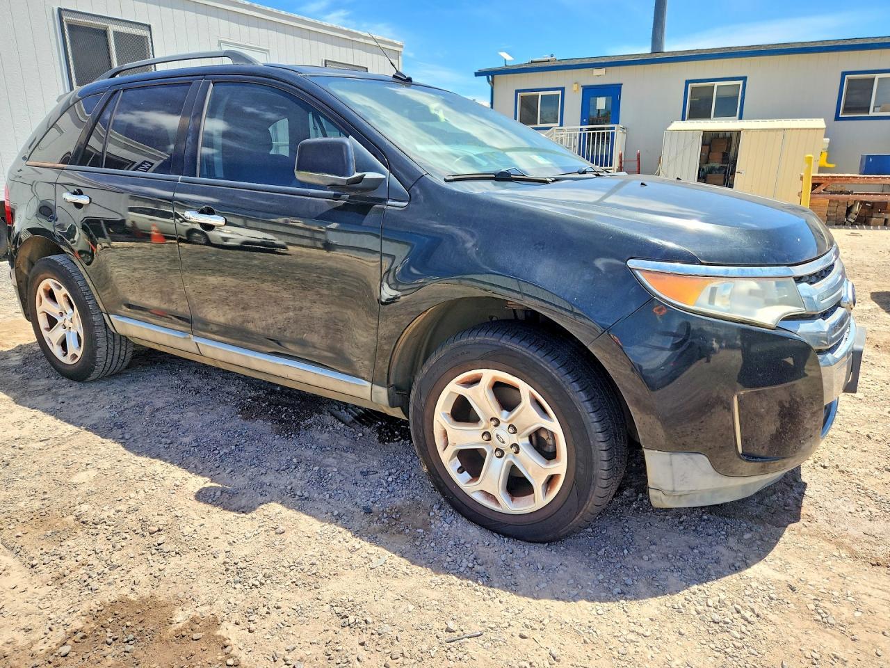2011 Ford Edge Sel - Фото 4
