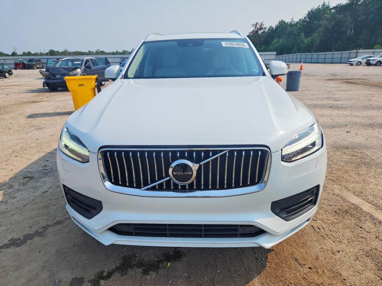 2022 Volvo Xc90 T5 Momentum - Фото 5