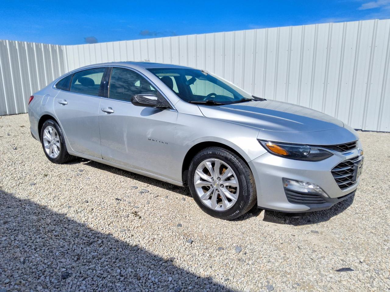 2021 Chevrolet Malibu Lt - Фото 4