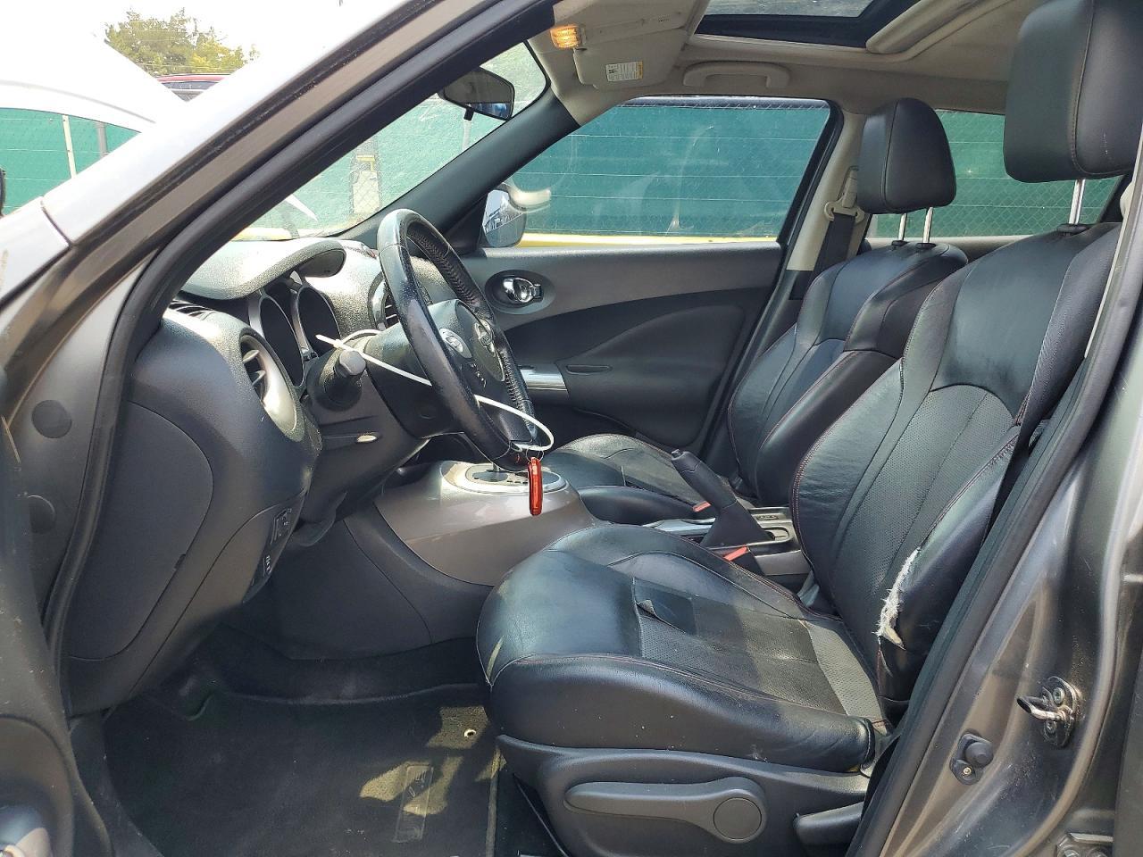2011 Nissan Juke S - Image 7