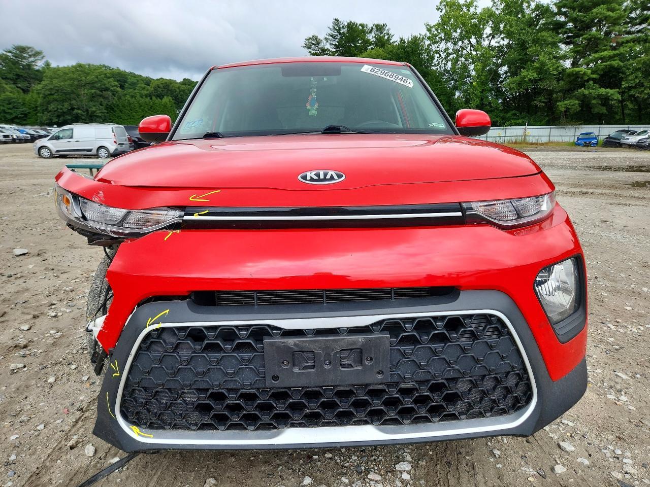 2020 Kia Soul Lx - Image 5