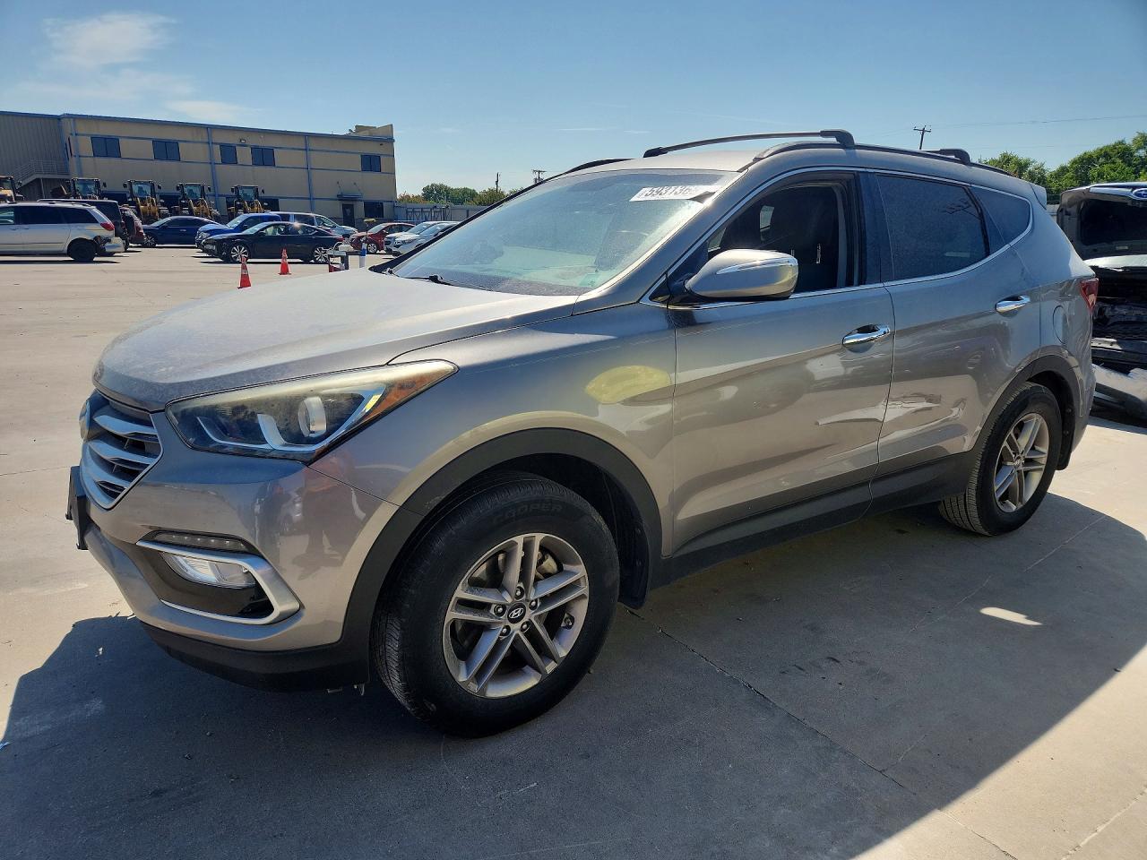 2023 Hyundai Santa Fe Sport 2.4L