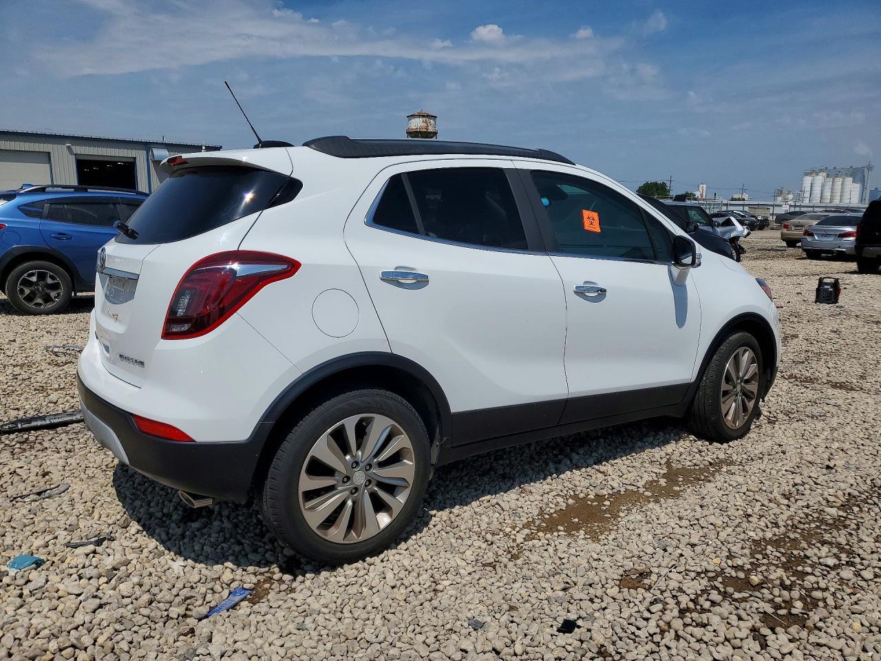 2017 Buick Encore Preferred - Фото 3