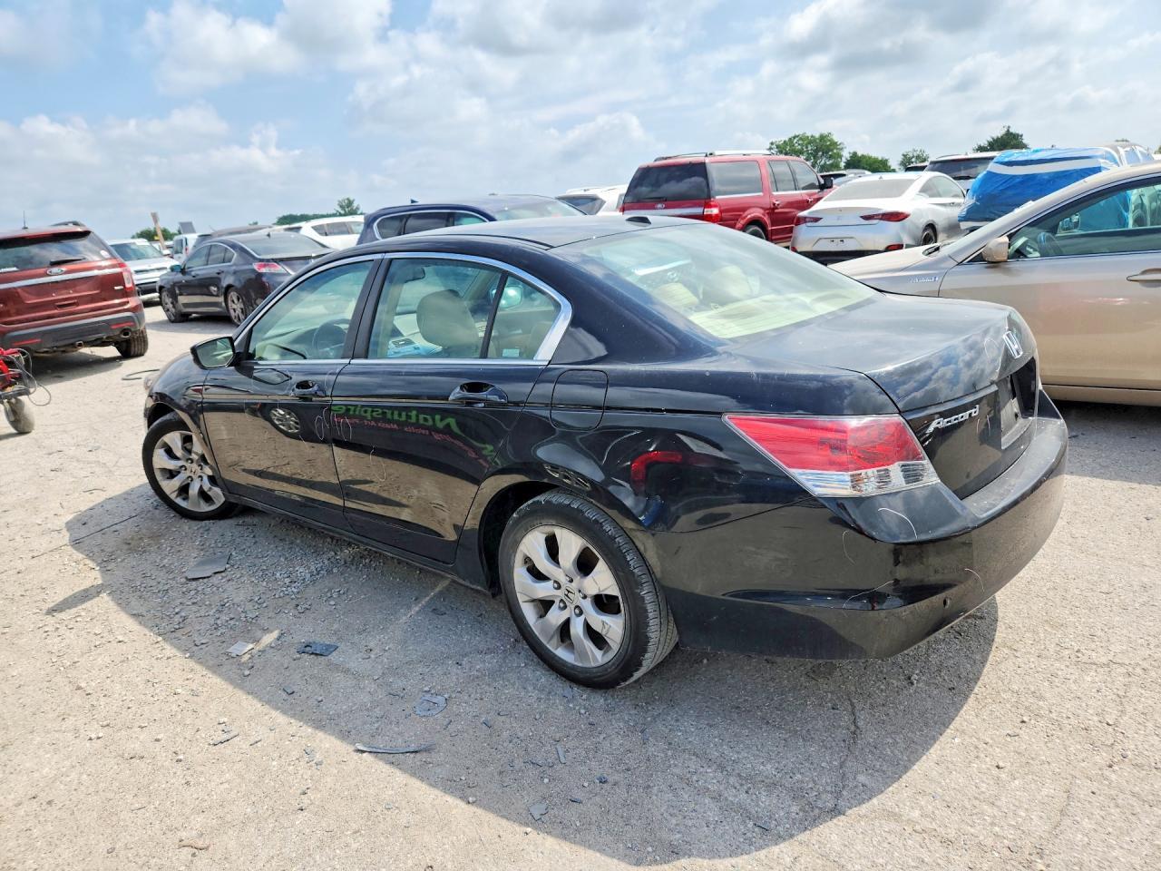 2009 Honda Accord Exl - Фото 2