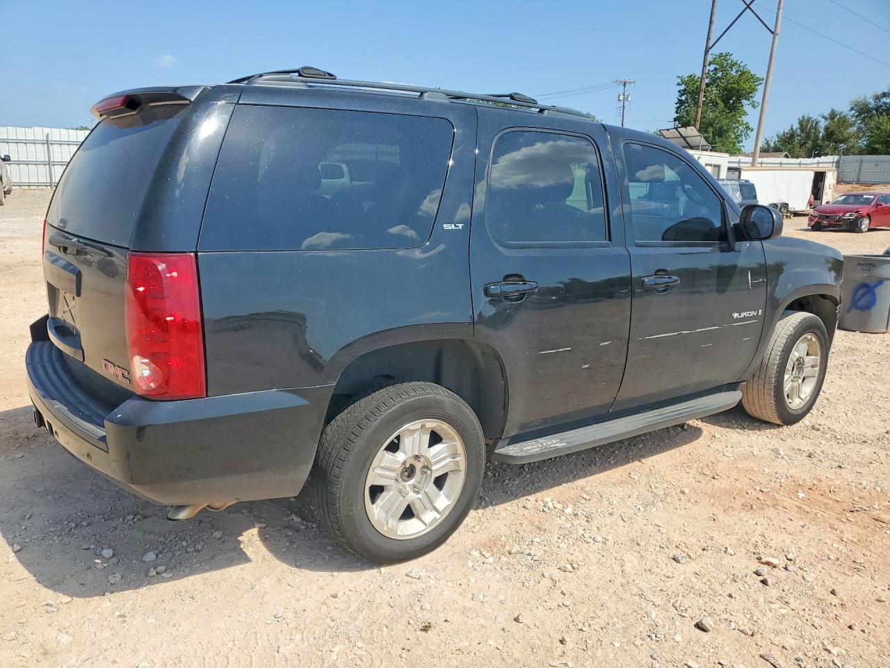 2009 GMC Yukon Slt - Image 3
