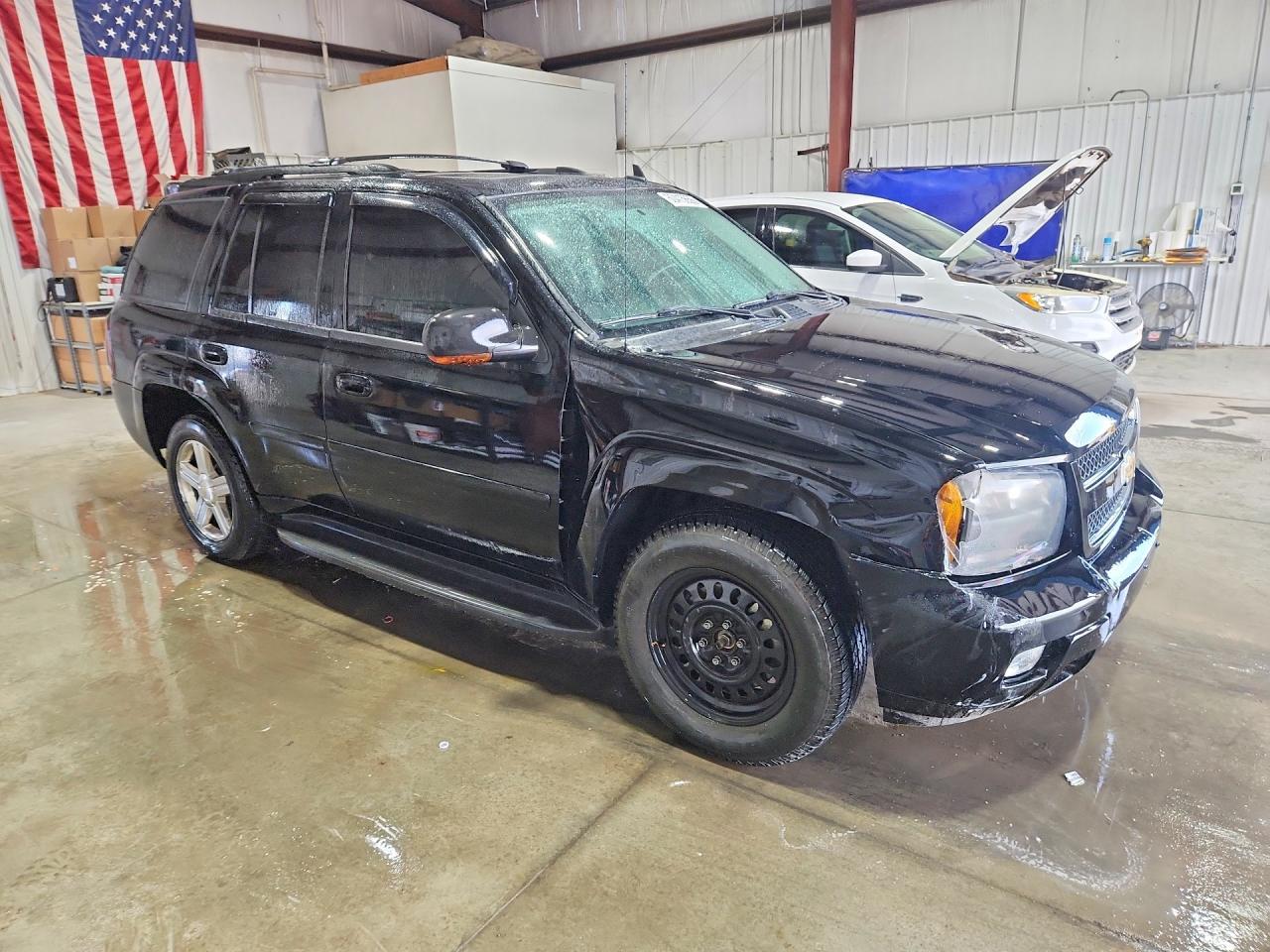 2007 Chevrolet Trailblazer Ls - Image 4