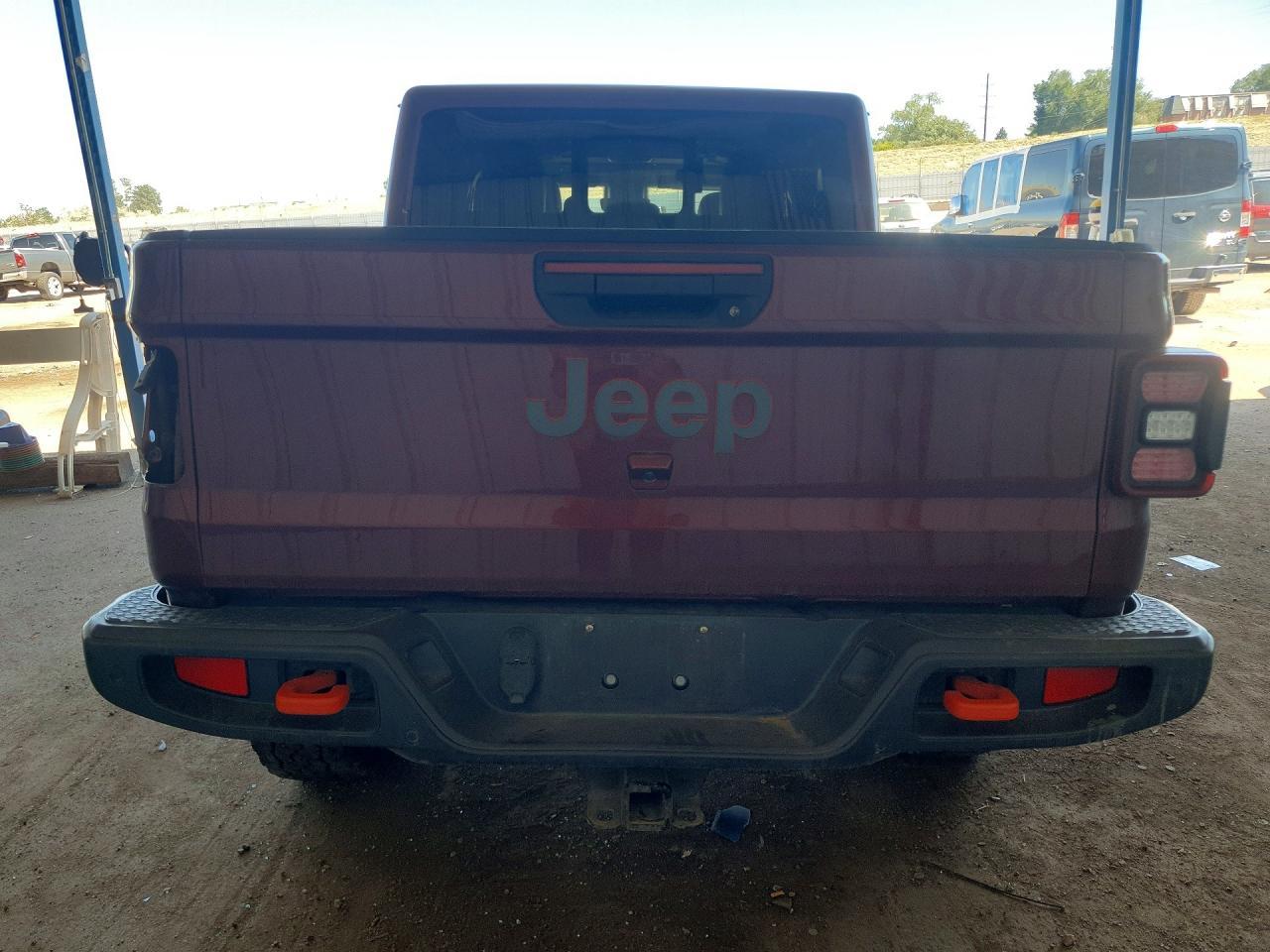 2022 Jeep Gladiator Mojave - Фото 6