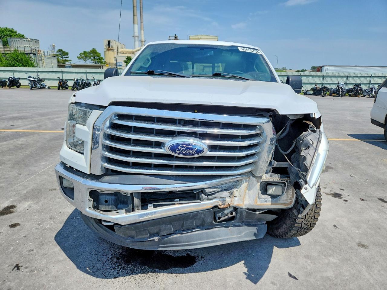 2015 Ford F150 Super Cab - Фото 5