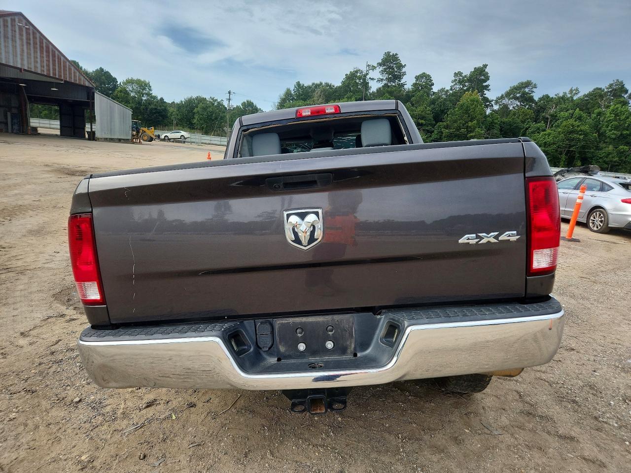 2019 Ram 1500 Classic Tradesman - Фото 6