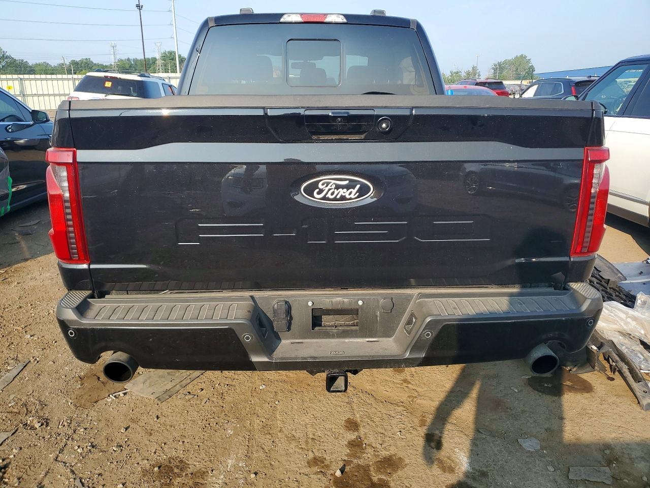 2026 Ford F150 Xlt - Фото 6