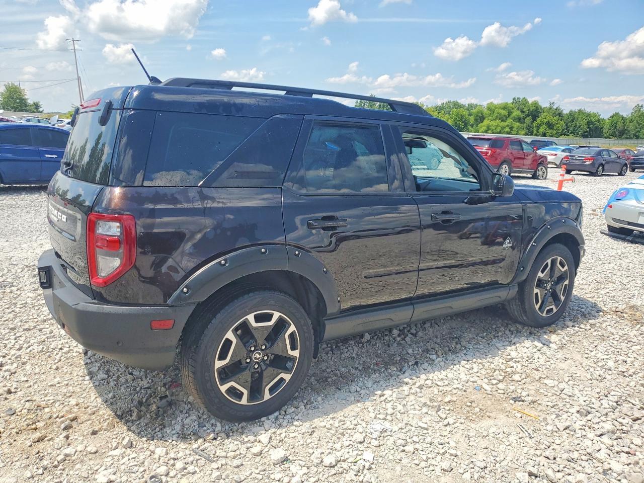 2021 Ford Bronco Sport Outer Banks - Фото 3