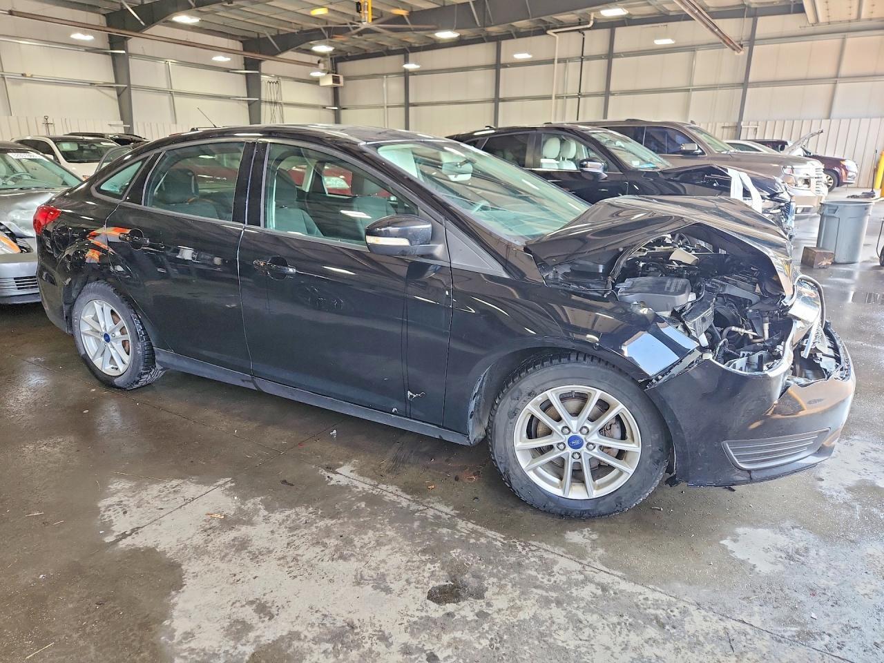 2016 Ford Focus Se - Image 4