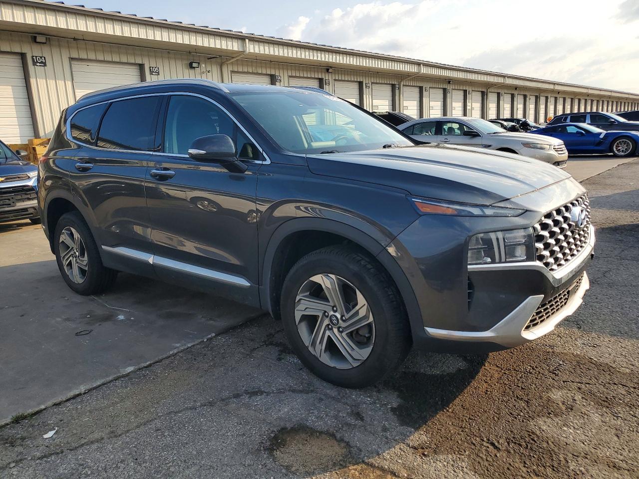 2022 Hyundai Santa Fe Sel - Фото 4