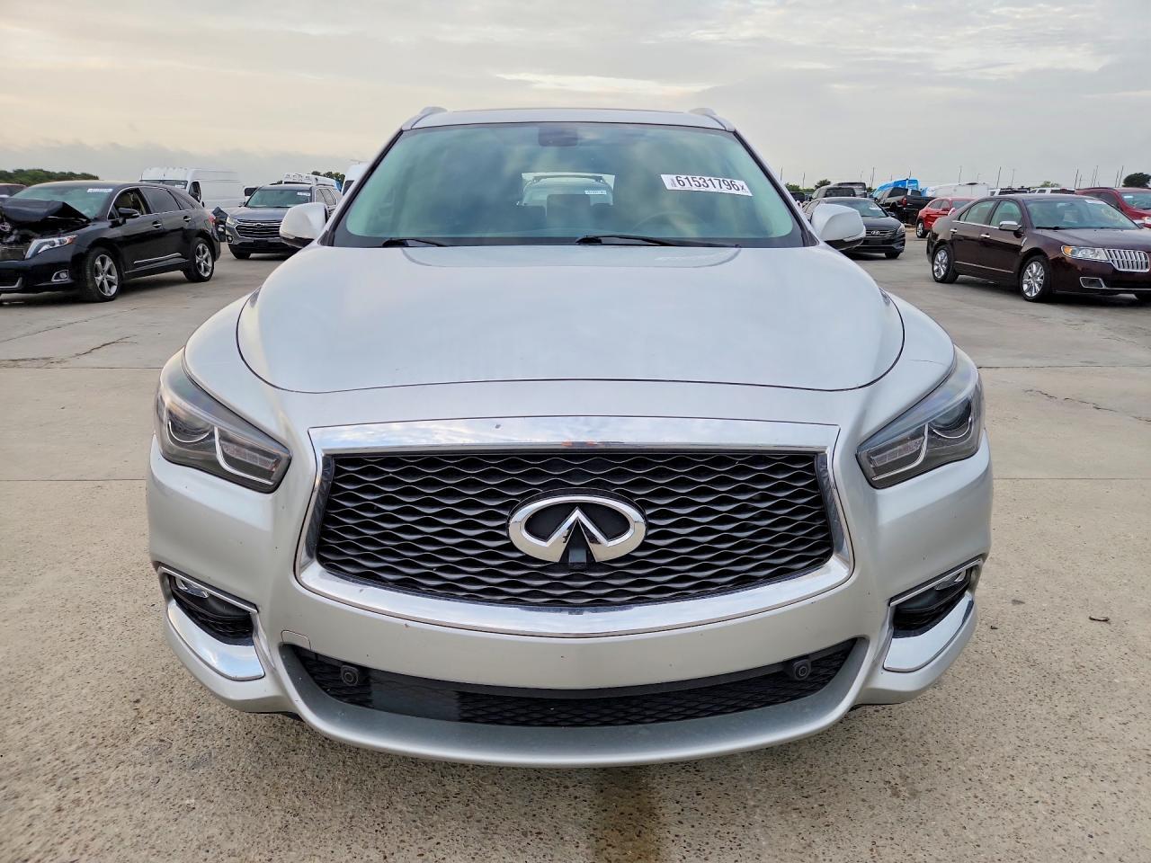 2018 Infiniti Qx60 Base - Image 5