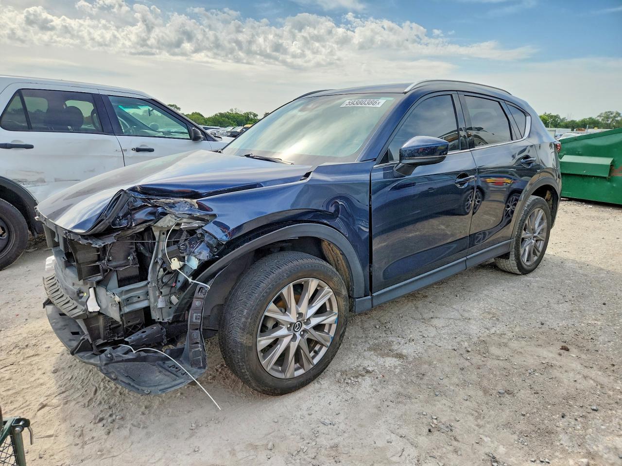 2021 Mazda Cx-5 Grand Touring