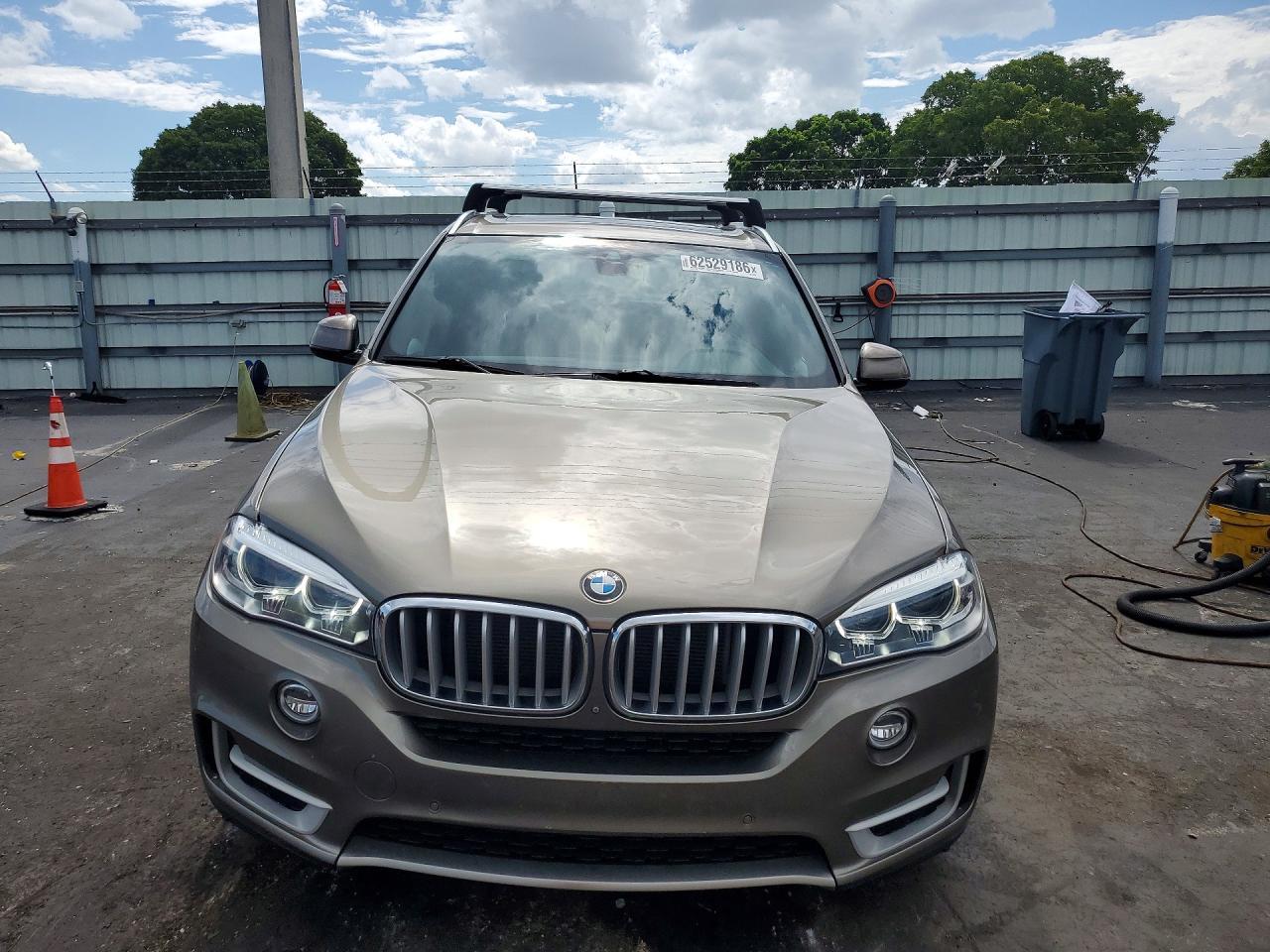 2017 BMW X5 Sdrive35I - Image 5