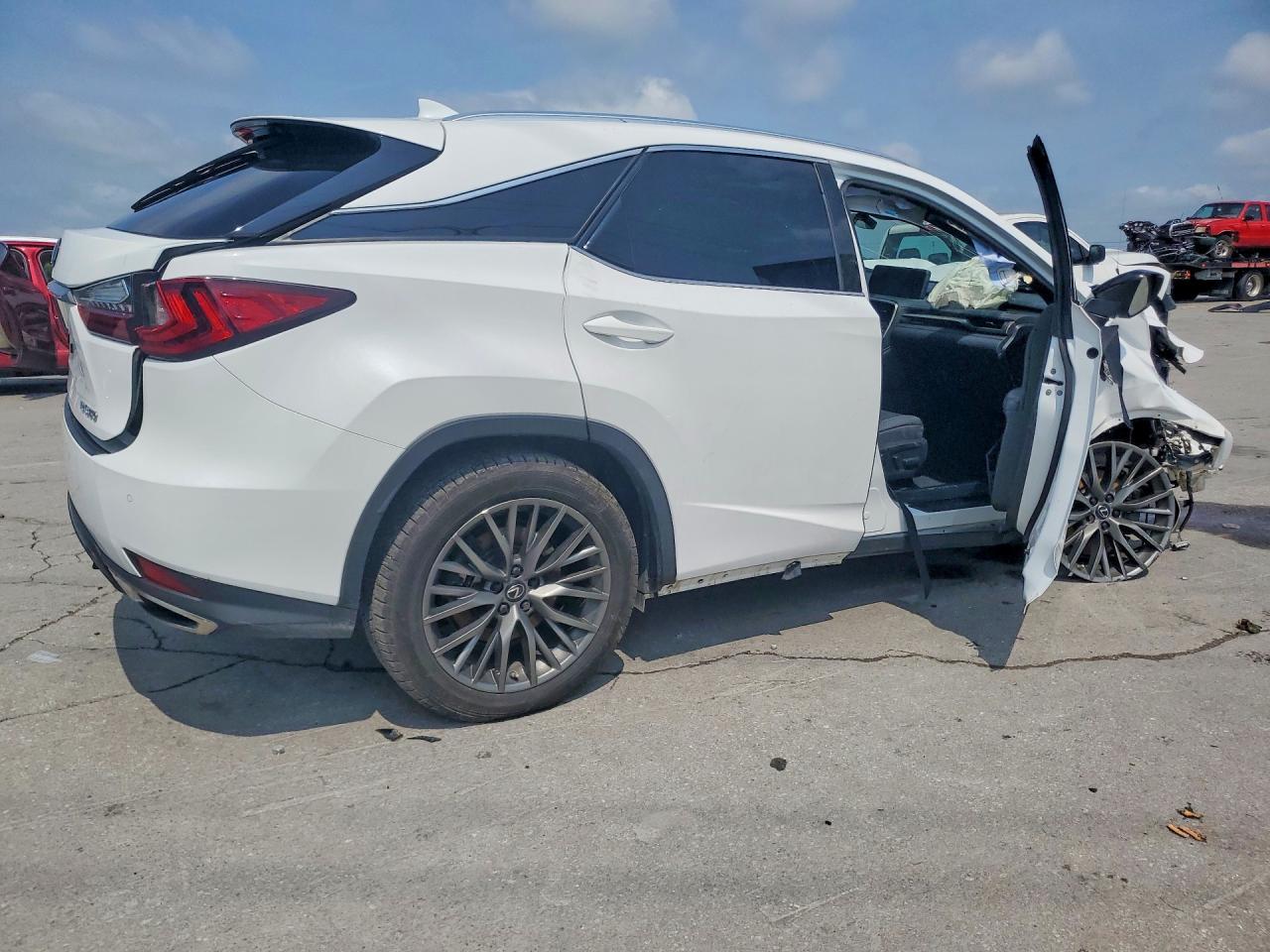 2022 Lexus Rx 350 F Sport - Фото 3