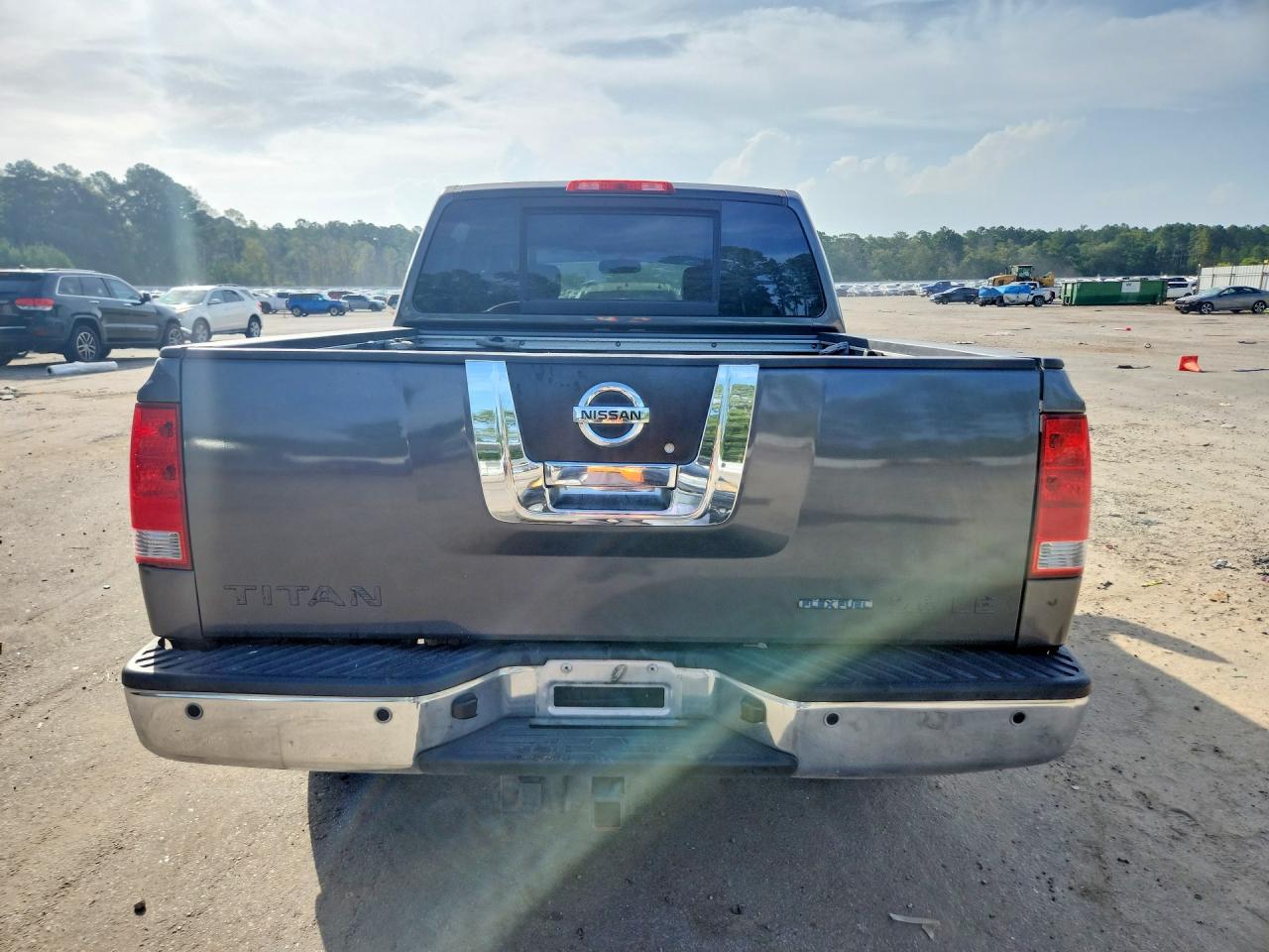 2010 Nissan Titan Se - Фото 6