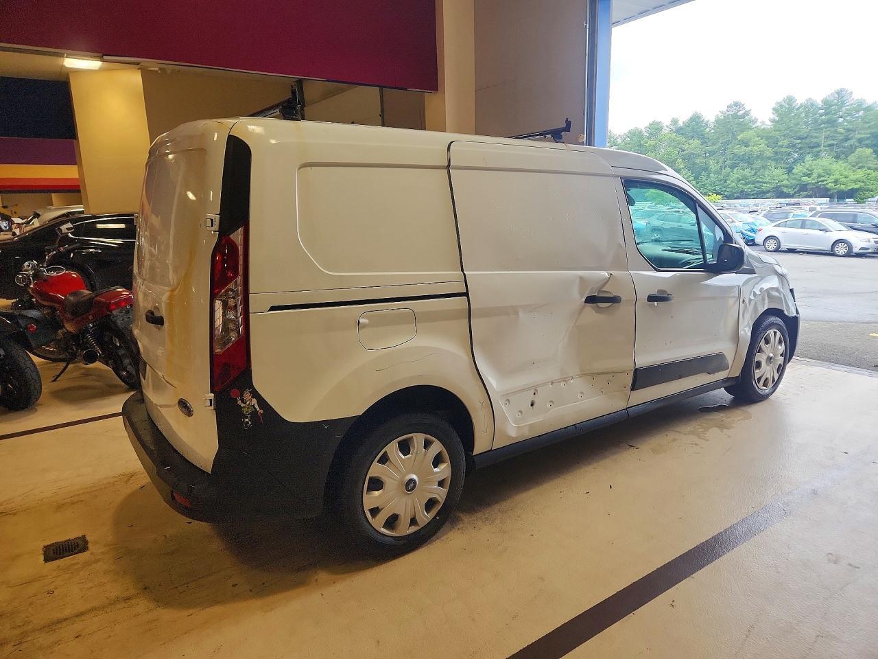 2022 Ford Transit Connect Xl Delivery Van - Фото 3