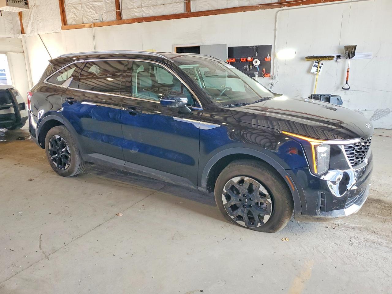 2026 Kia Sorento S - Фото 4