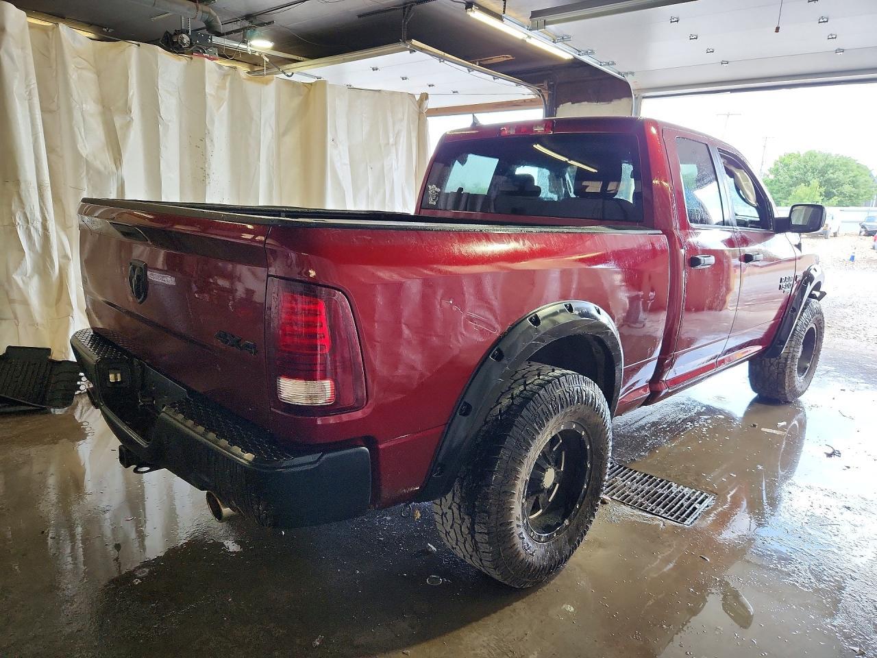 2021 Ram 1500 Classic Slt - Фото 3