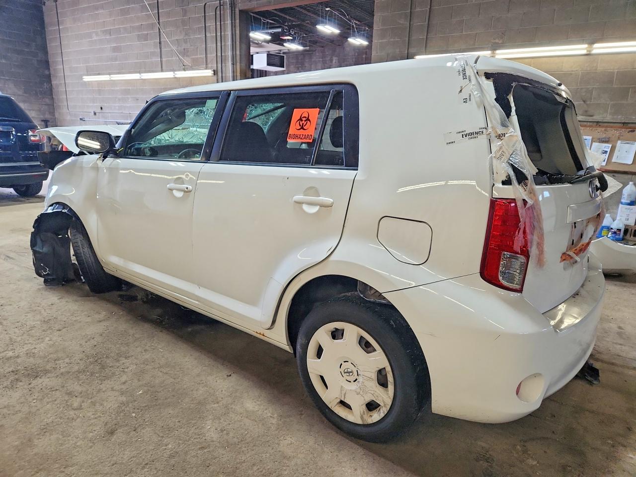 2011 Scion Xb Base - Image 2