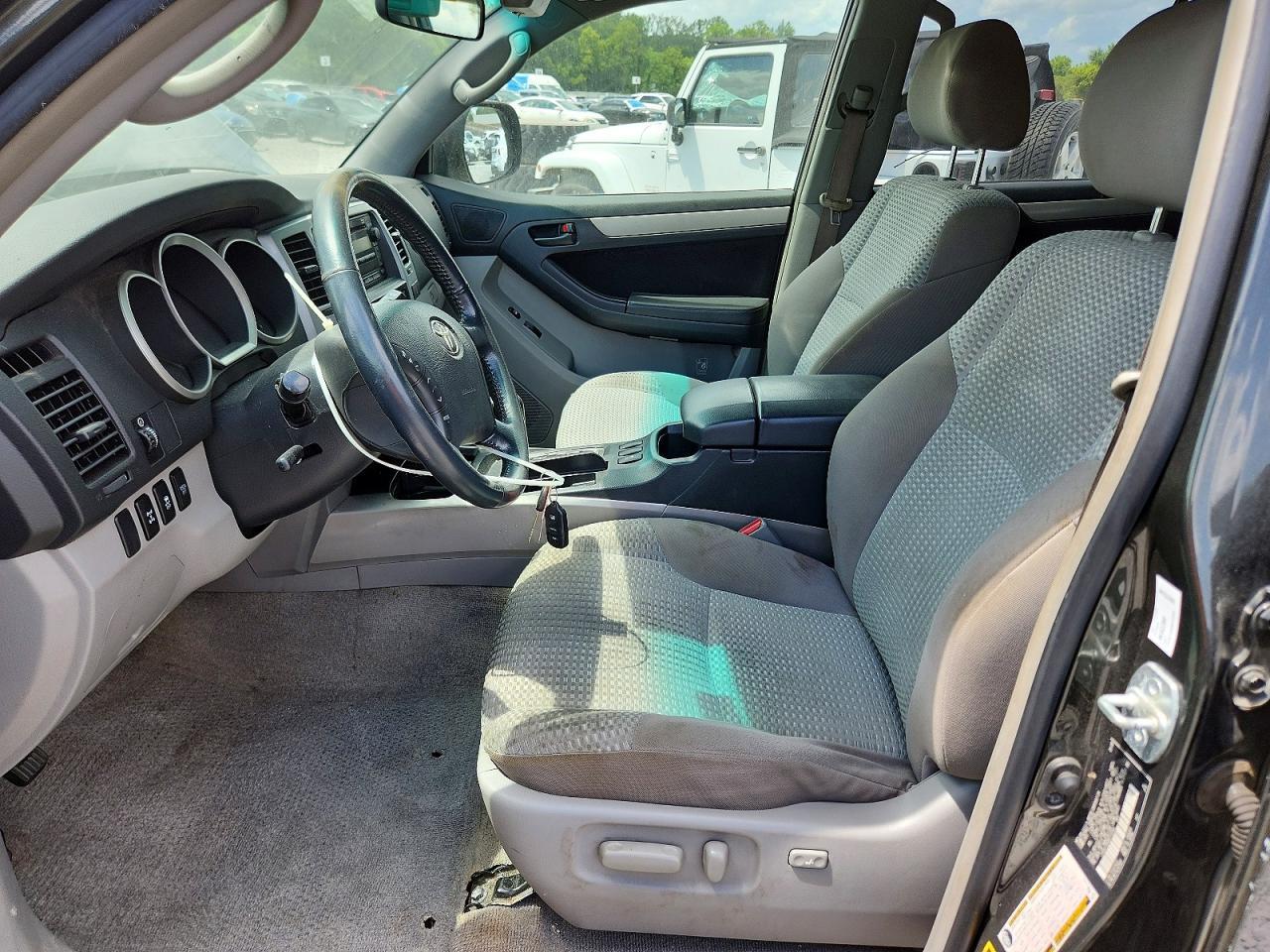 2008 Toyota 4Runner Sr5 - Фото 7