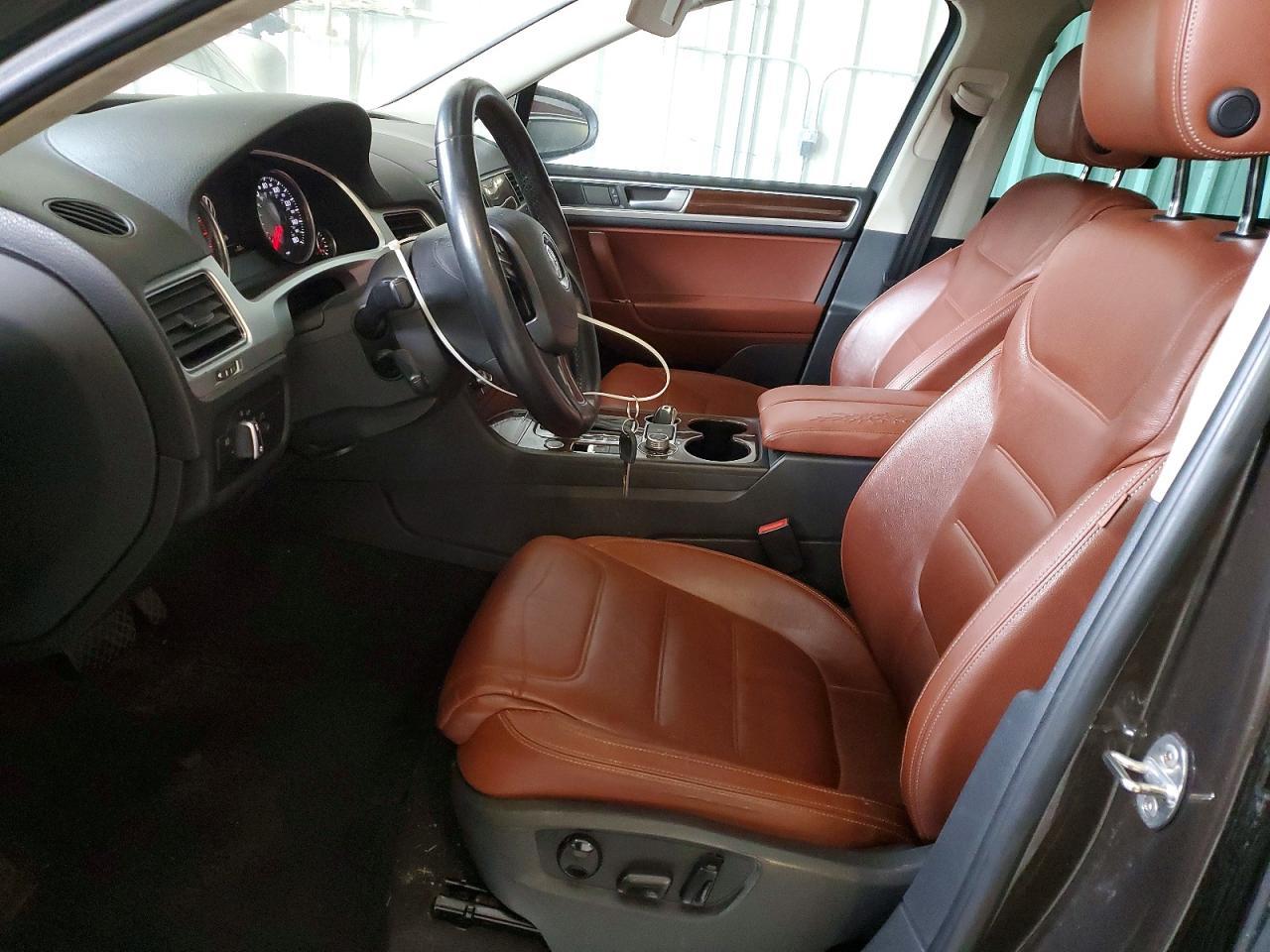 2015 Volkswagen Touareg V6 - Фото 7