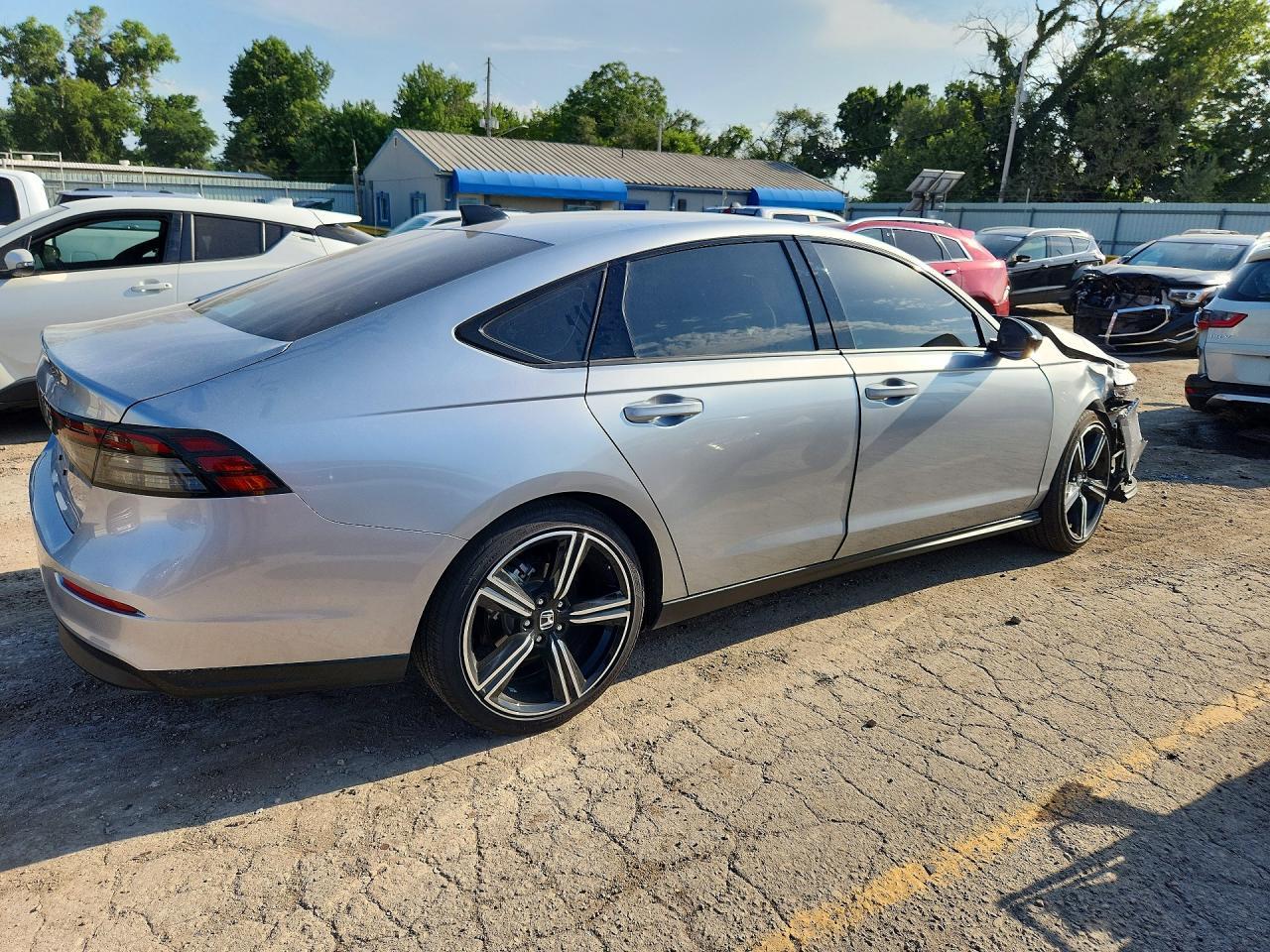 2026 Honda Accord Se - Фото 3