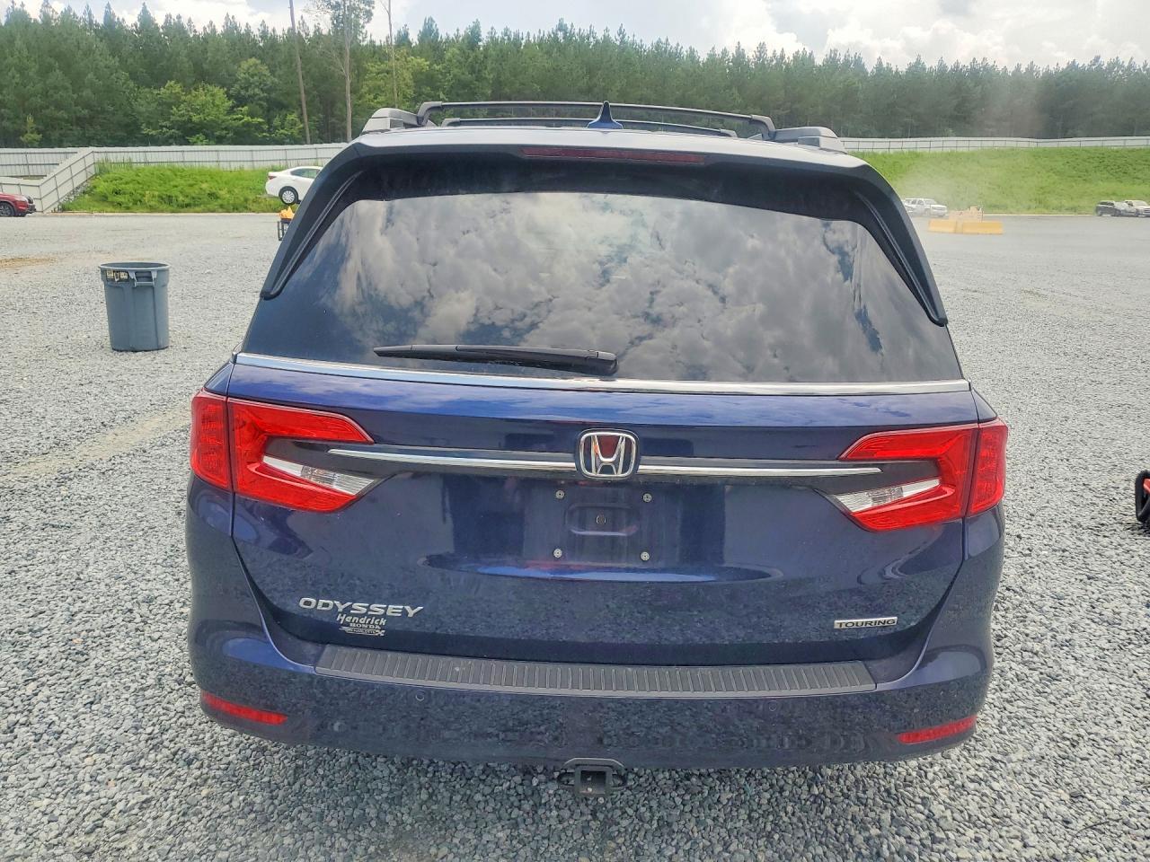 2023 Honda Odyssey Touring - Фото 6