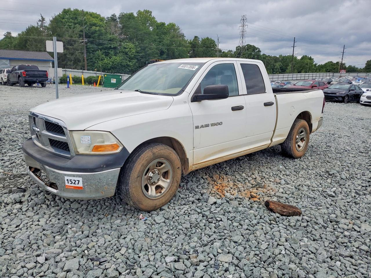 2012 Dodge Ram 1500 St