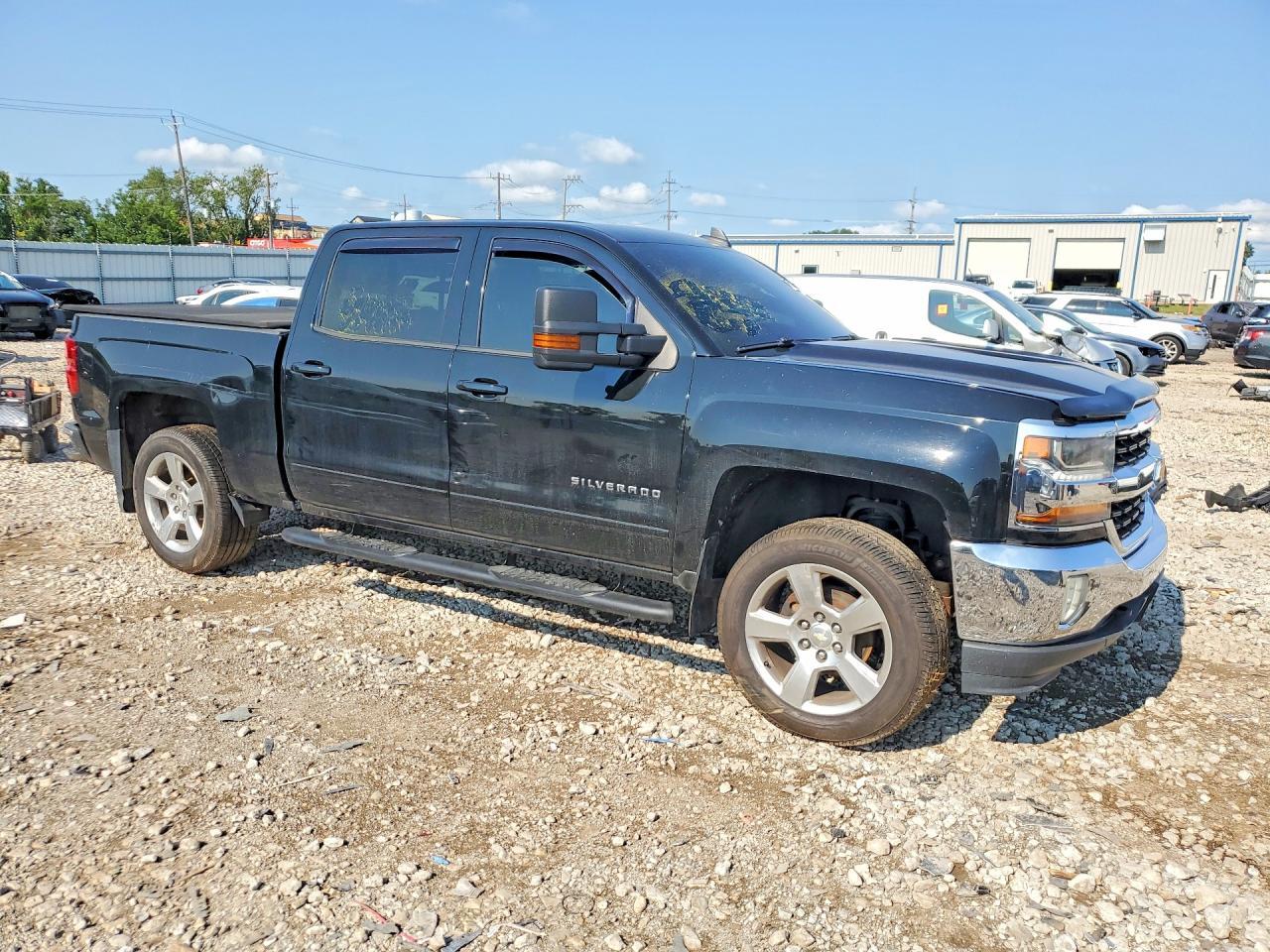 2012 Chevrolet Silverado K1500 Lt - Фото 4
