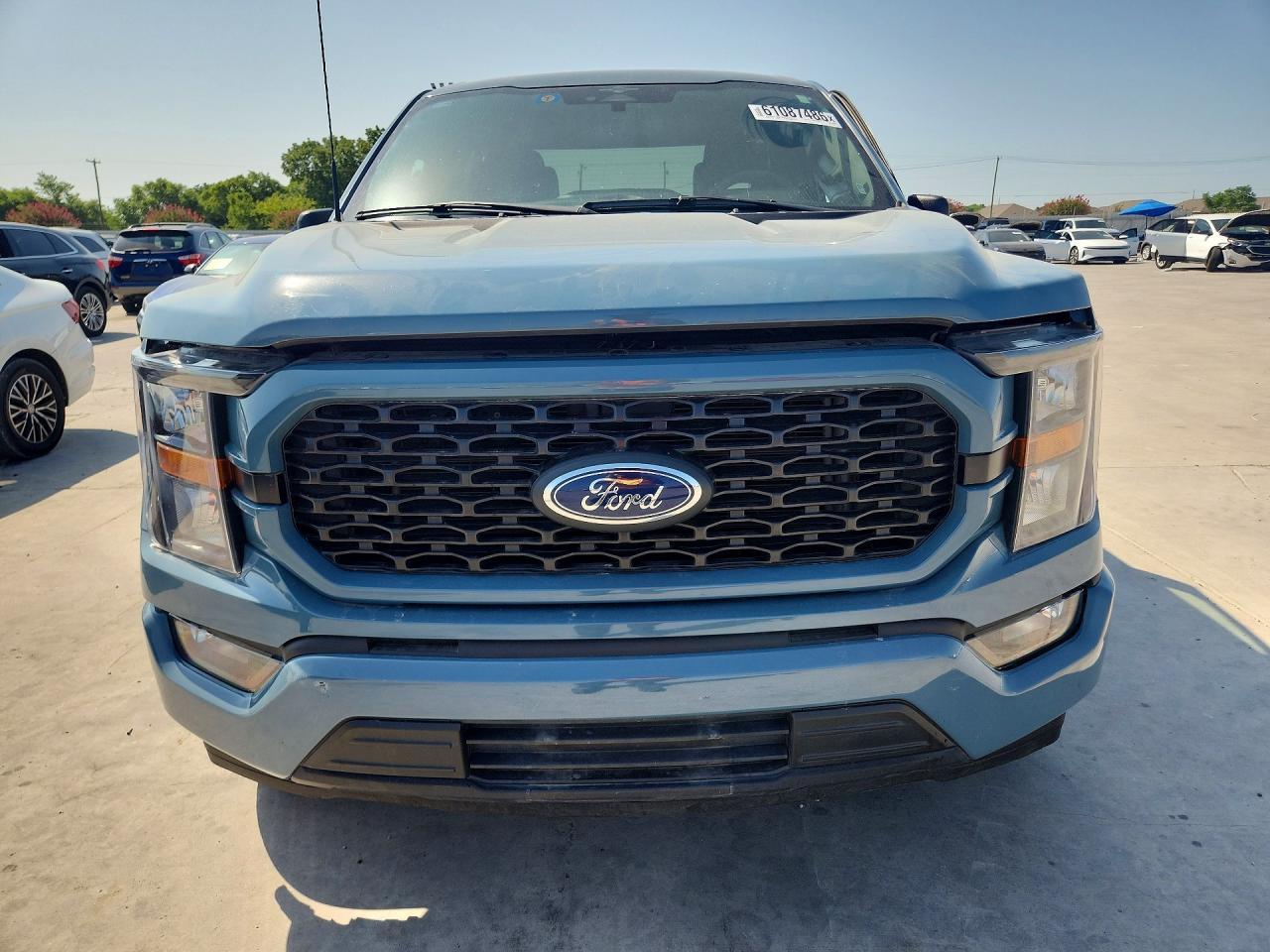 2023 Ford F150 Supercrew - Фото 5