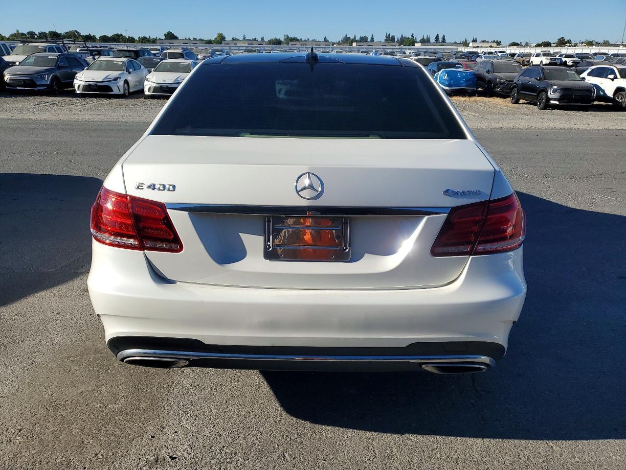 2016 Mercedes-Benz E 400 4Matic - Фото 6