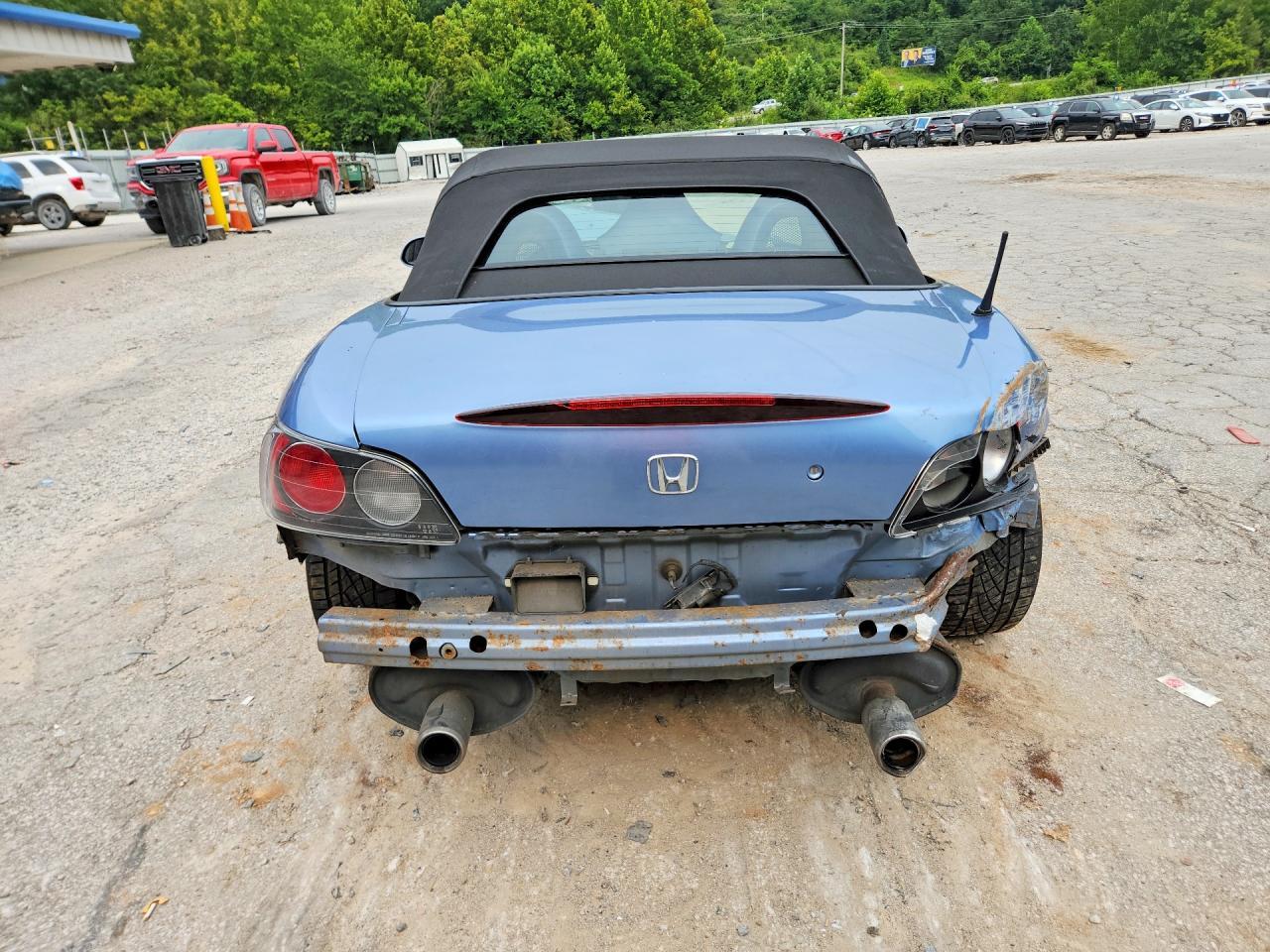 2003 Honda S2000 - Image 6