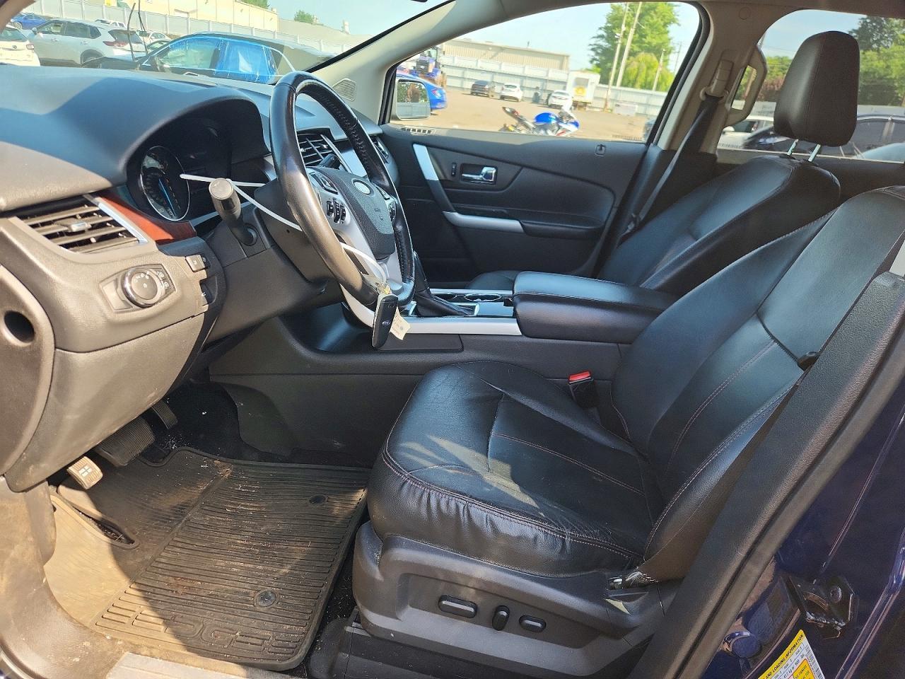 2012 Ford Edge Limited - Image 7