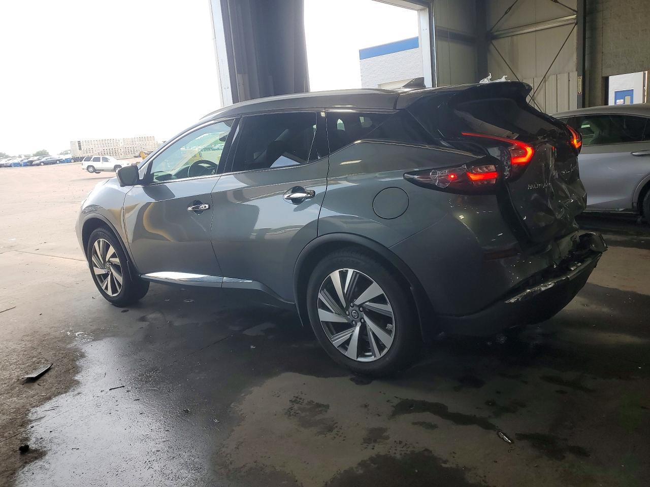 2020 Nissan Murano Sl - Фото 2