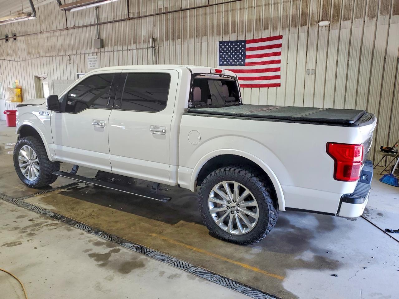 2019 Ford F150 Supercrew - Фото 2