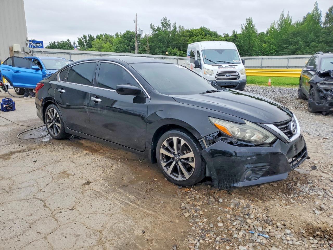 2016 Nissan Altima 2.5 Sv - Фото 4