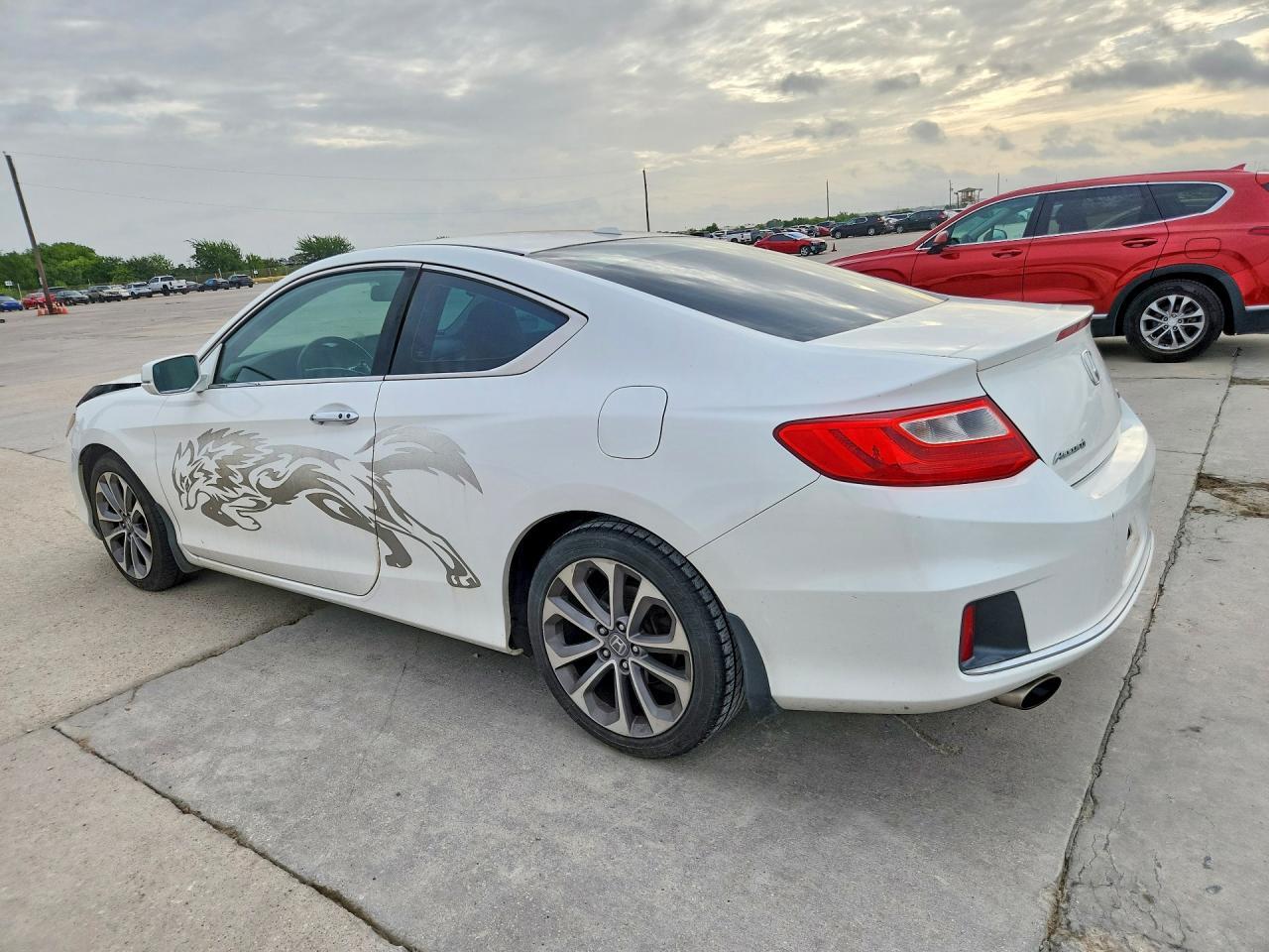 2015 Honda Accord Exl - Image 2