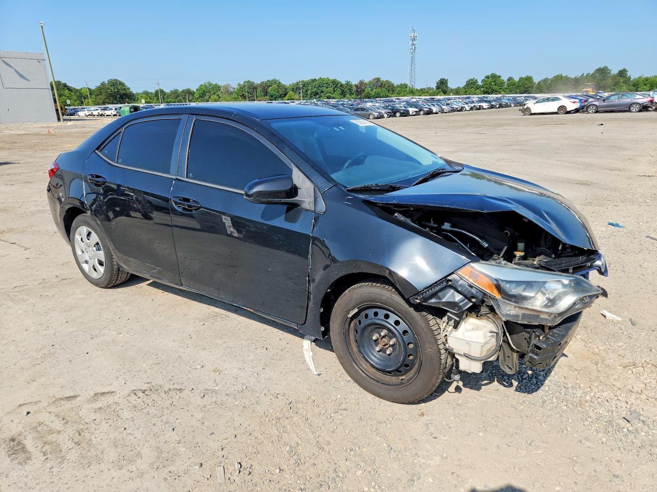 2016 Toyota Corolla Le - Фото 4