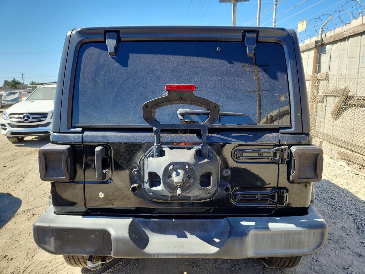 2019 Jeep Wrangler Unlimited Sport - Фото 6