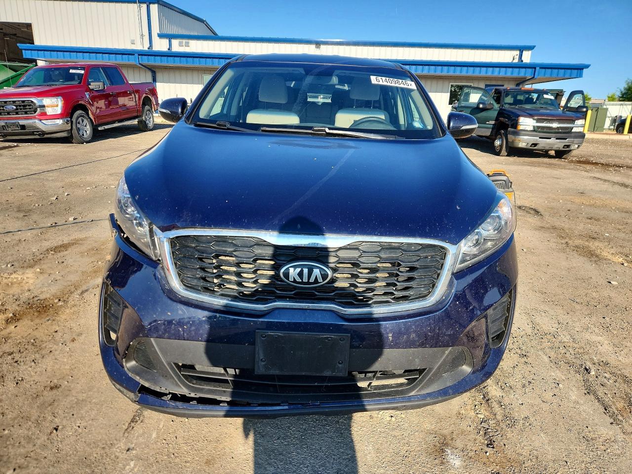 2019 Kia Sorento Lx V6 - Фото 5