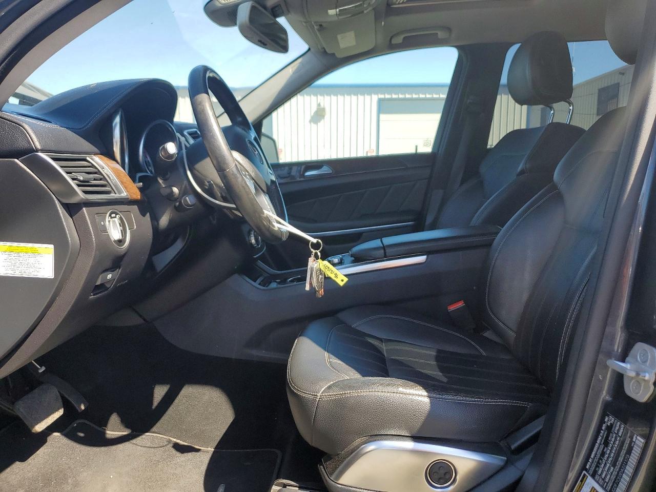 2013 Mercedes-Benz Gl 450 4Matic - Image 7