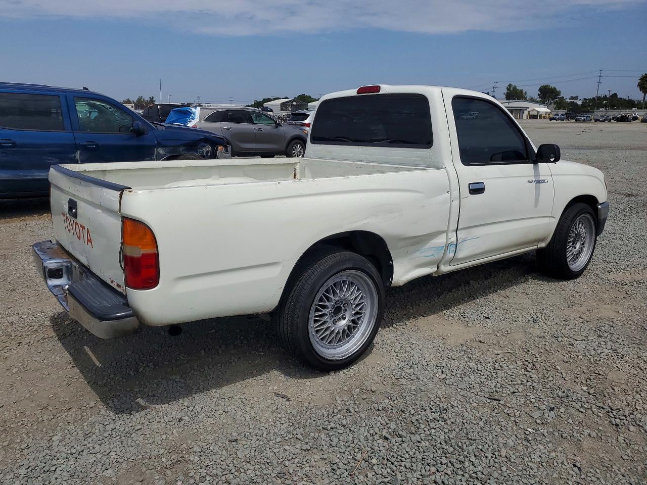1997 Toyota Tacoma Base - Фото 3