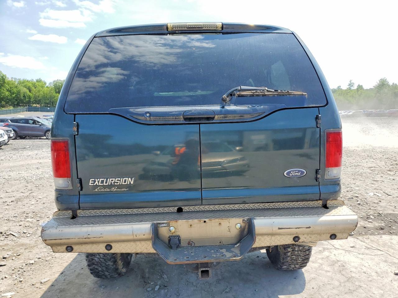 2003 Ford Excursion Eddie Bauer - Фото 6