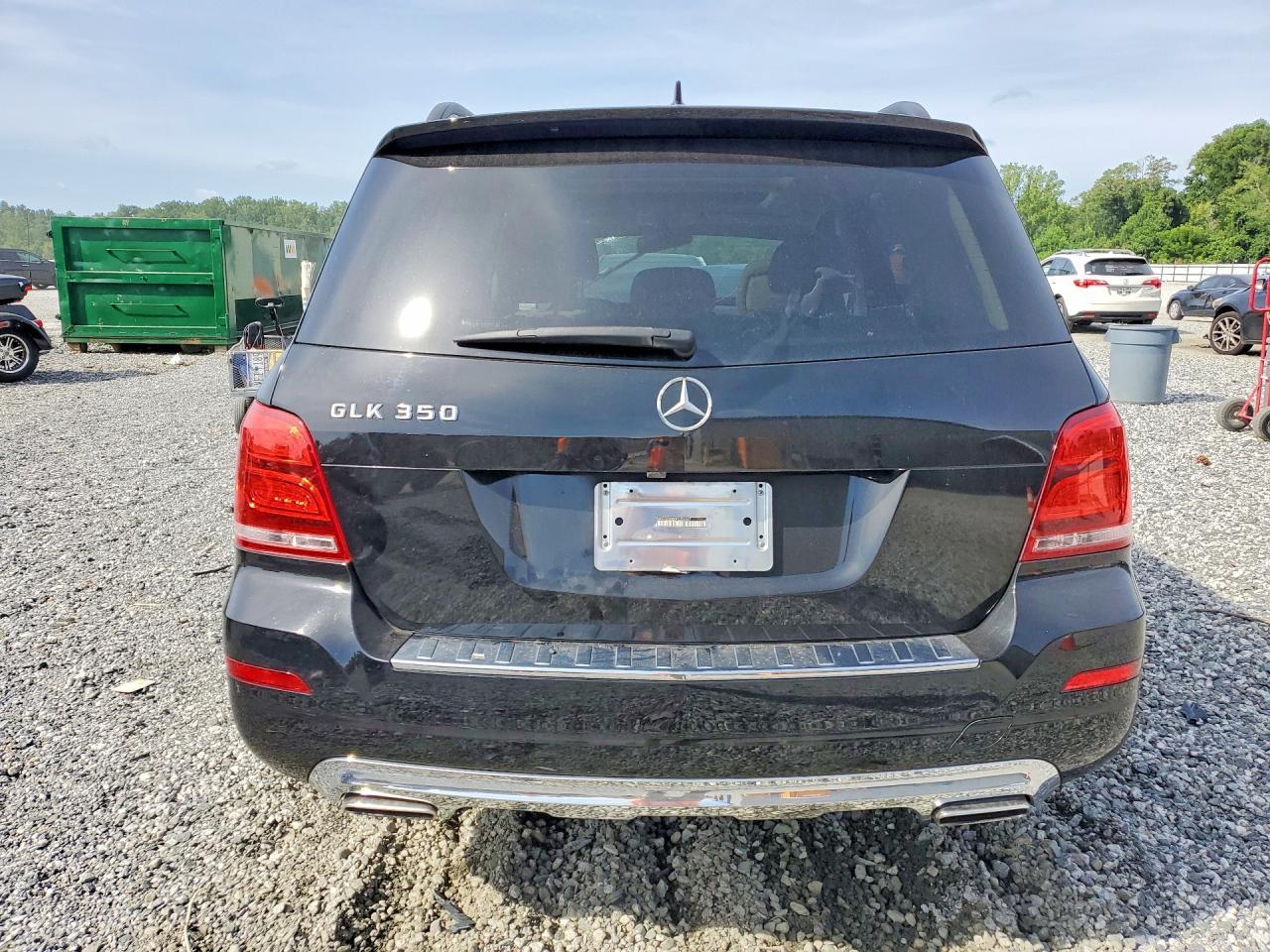 2015 Mercedes-Benz Glk 350 - Image 6