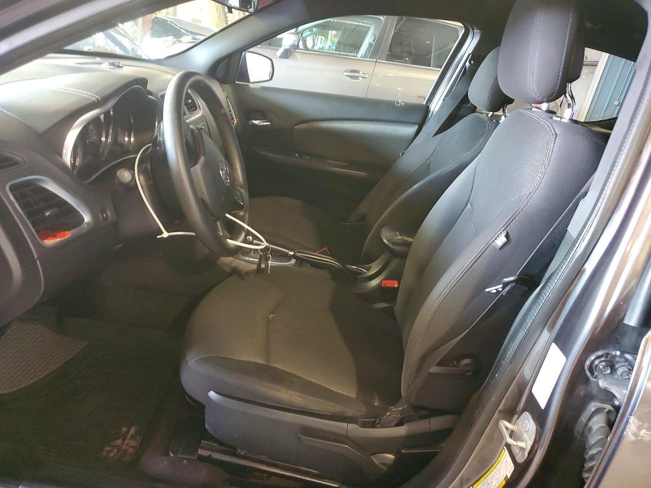 2014 Dodge Avenger Se - Фото 7