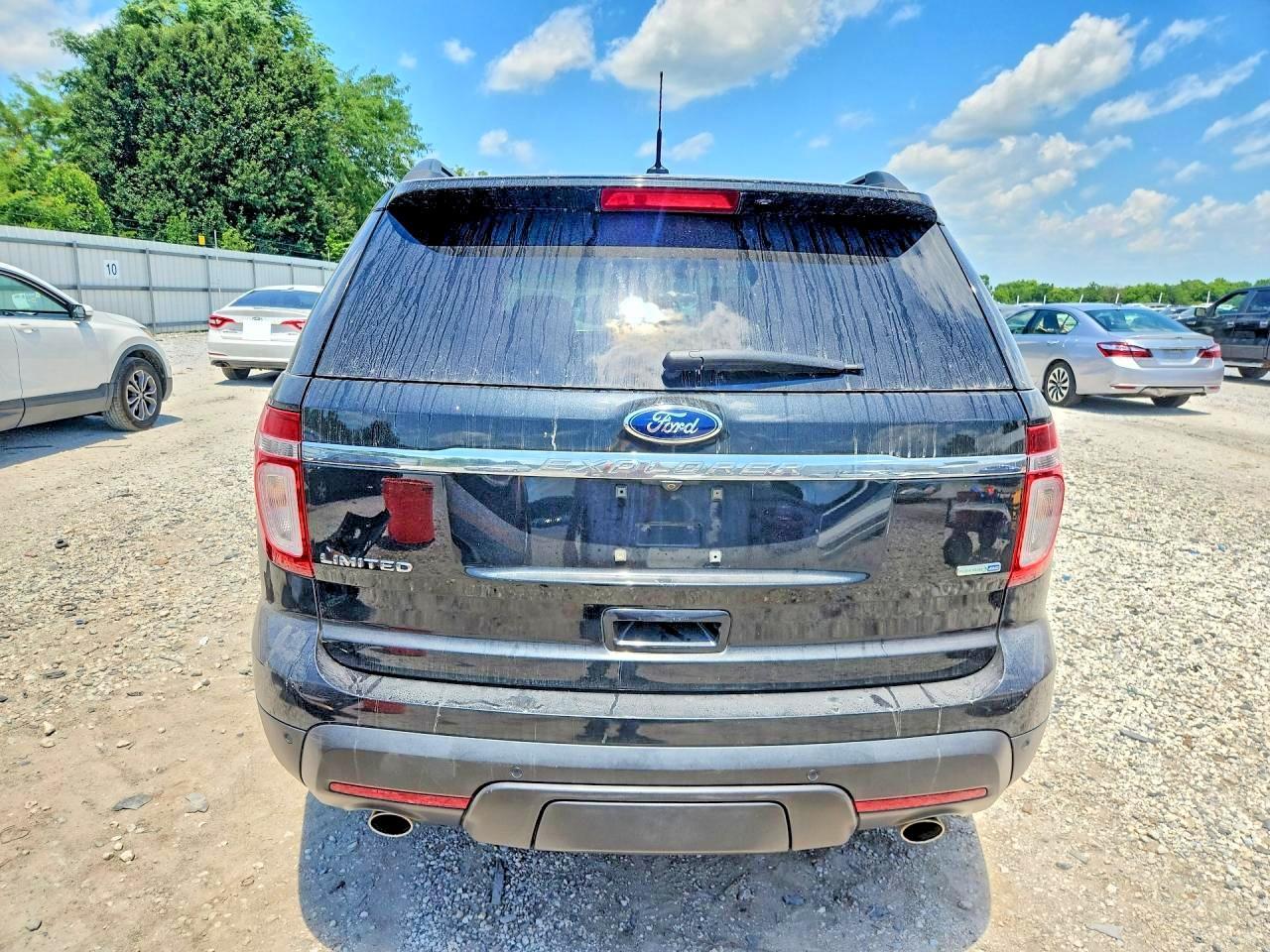 2013 Ford Explorer Limited - Image 6
