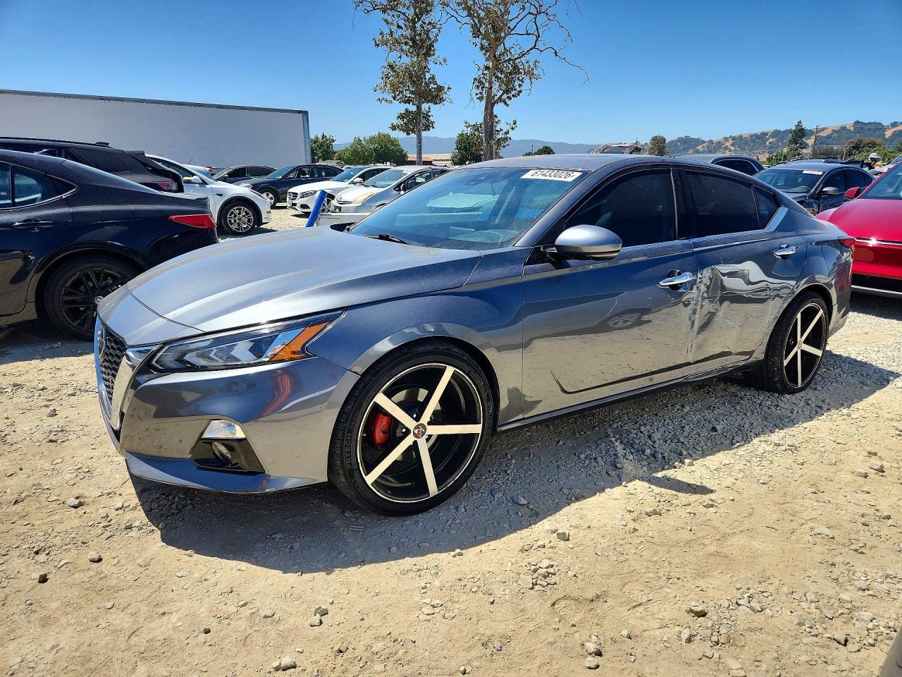 2019 Nissan Altima Sl